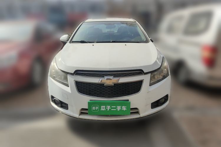 Used Chevrolet Cruze 2013 1.6L SL MT
