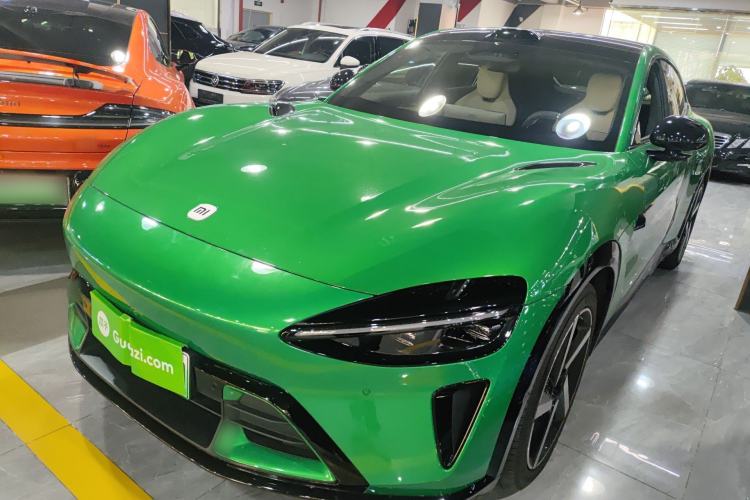 Used Xiaomi Auto YU7 2025 Ultra-Long Range High-Performance All-Wheel-Drive Max Edition