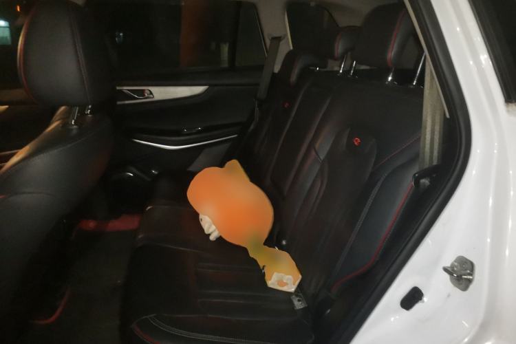 Used CHANGAN CS75 2018 280T Automatic Smart Edition China V Standard