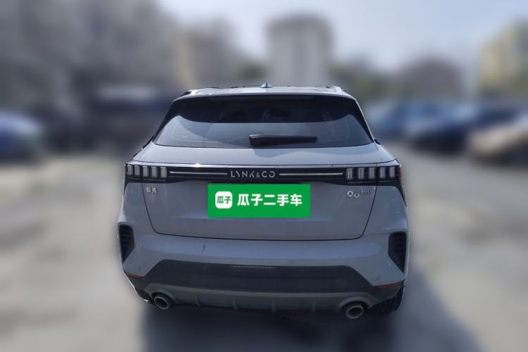 Used Lynk & Co 06 EM-P 2022 PHEV 84 km Range Pro Version Rear