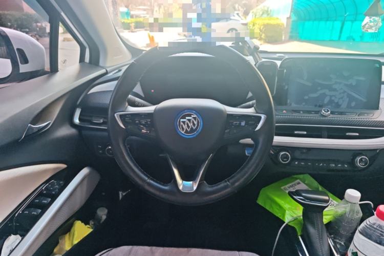 Used Buick Velite 6 2020 Plug-in Hybrid Connected Smart Model Steering Wheel
