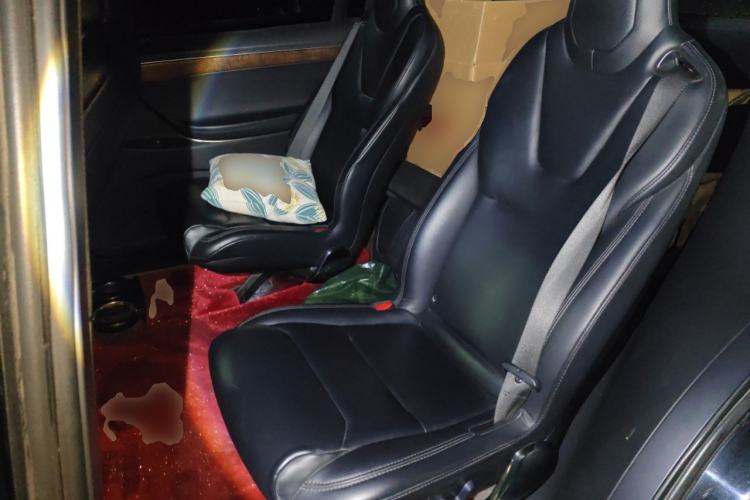 Used Tesla Model X 2017 X 100D Long Range Edition
