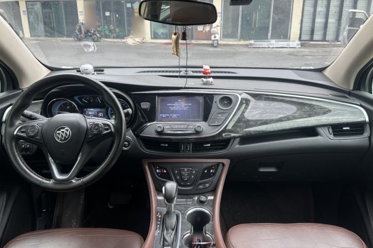 Used Buick Envision 2016 20T Two-Wheel-Drive Elite Model
