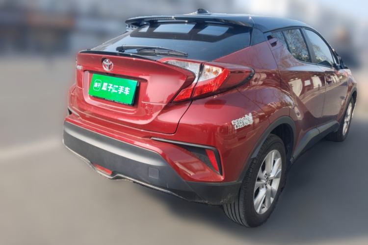 Used Toyota IZOA 2021 2.0L Enjoy Edition