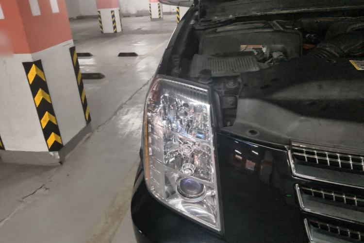 Used Cadillac Escalade 2010 6.0 Hybrid