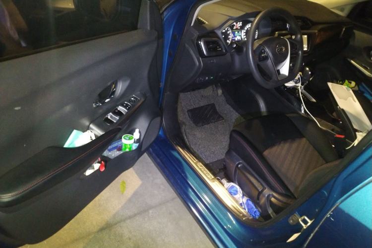 Used Nissan Lannia 2016 1.6L CVT Smart Cool Edition