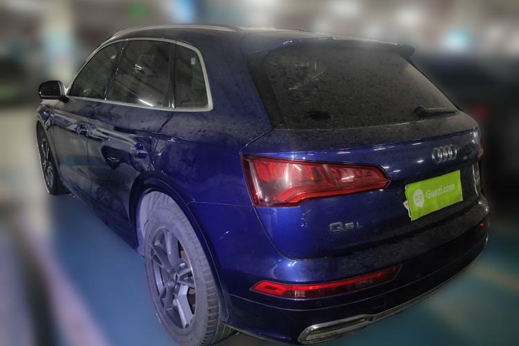 Used Audi Q5L 2018 45 TFSI Prestige Fashion Edition China V Emission Standard