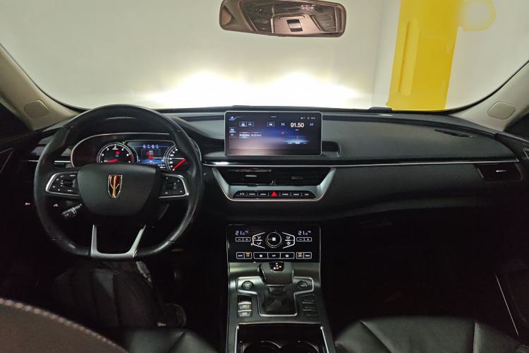 Used Hongqi H5 2022 Classic Model 1.5T DCT Flagship Edition
