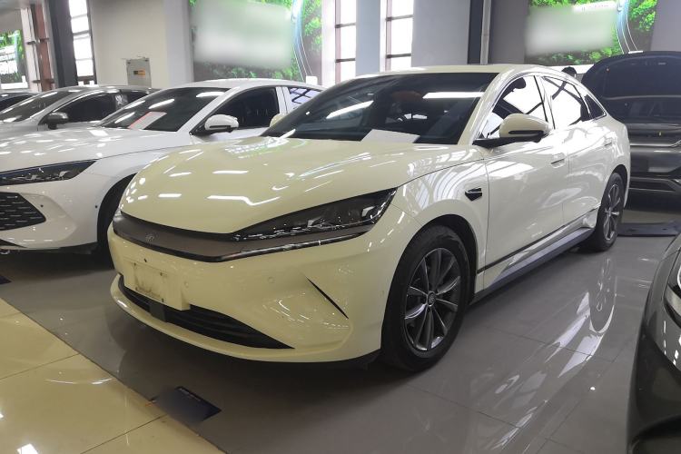 Used BYD Qin L 2025 EV 470KM Leading Edition