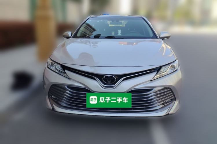 Used Toyota Camry 2019 Revised Version 2.5G Luxury Edition
