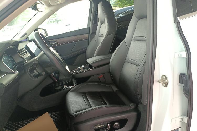 Used SERES SF5 2021 Four-Wheel Drive Freedom Expedition Edition