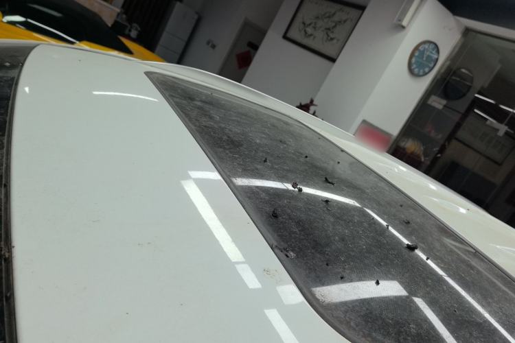 Used BYD Song 2020 Classic Edition 1.5T Automatic Elite Model Roof