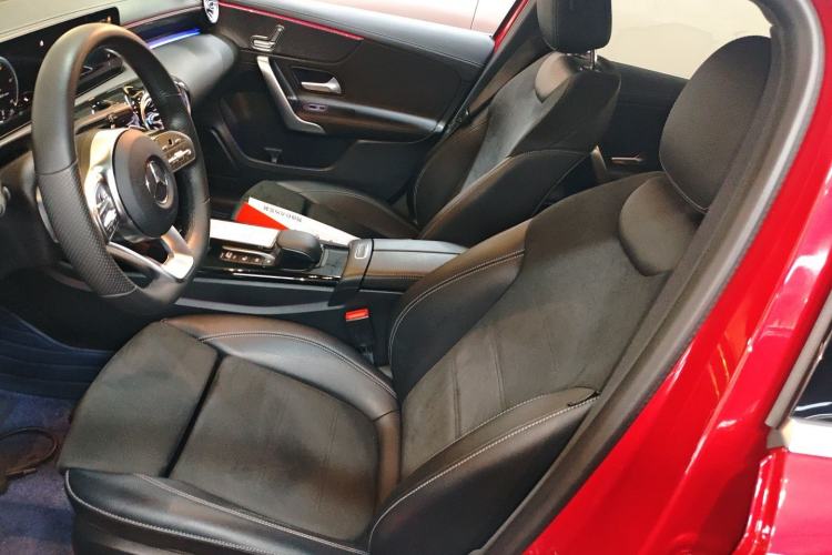 Used Mercedes-Benz A-Class 2020 Restyled A 200 L Sport Sedan Fashion Version