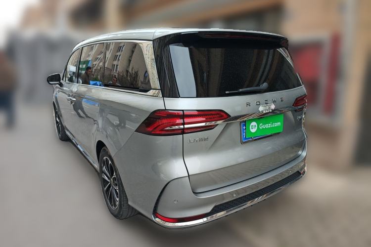 Used Roewe iMAX8 2021 400TGI Supreme Series Prestige Edition
