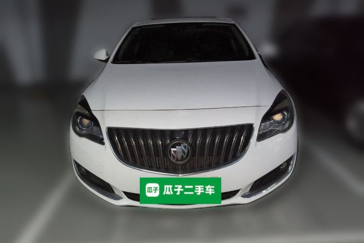 Used Buick Regal 2015 1.6T Leading Technology Model Front