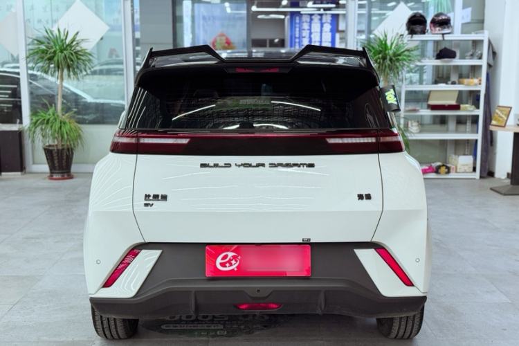 Used BYD Seagull 2023 Flying Edition