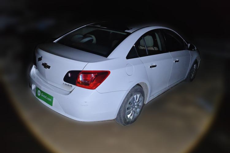 Used Chevrolet Cruze 2015 1.5L Classic SL MT