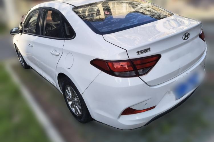 Used Hyundai Celesta 2018 1.6L Automatic GL Enjoyment Edition China VI compliant