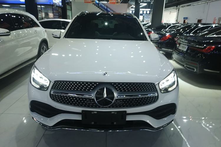 Used Mercedes-Benz GLC 2022 Facelift GLC 260 L 4MATIC Luxury Edition