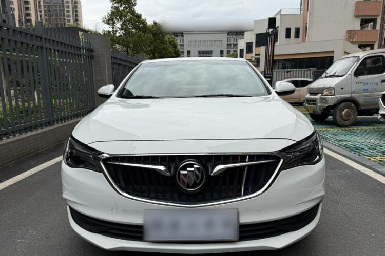 Used Buick GT 2019 15T Dual-Clutch Connected Elite Model China VI Exterior 1