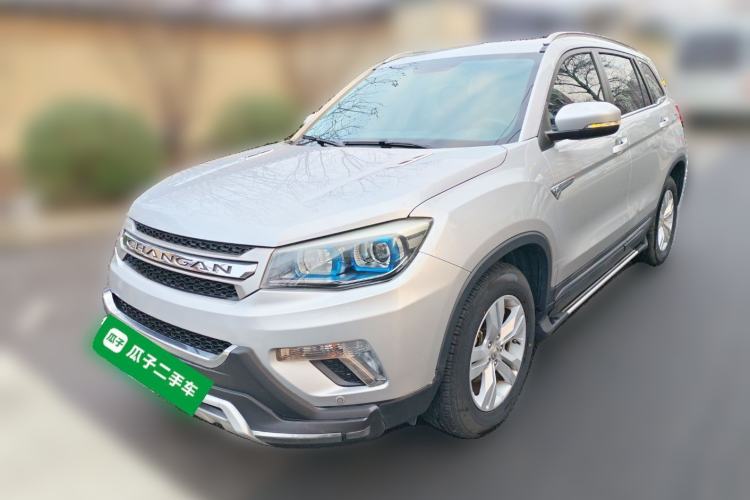 Used Changan CS75 2014 2.0L Manual Leading Version China IV Standard