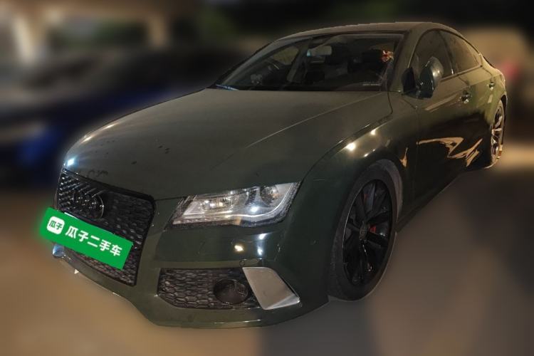 Used Audi A7 2012 3.0TFSI quattro Comfort Edition