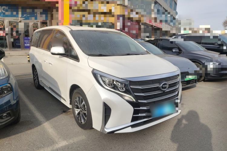 Used GAC Trumpchi M8 2023 Lingxiu Series 390T Luxury Edition
