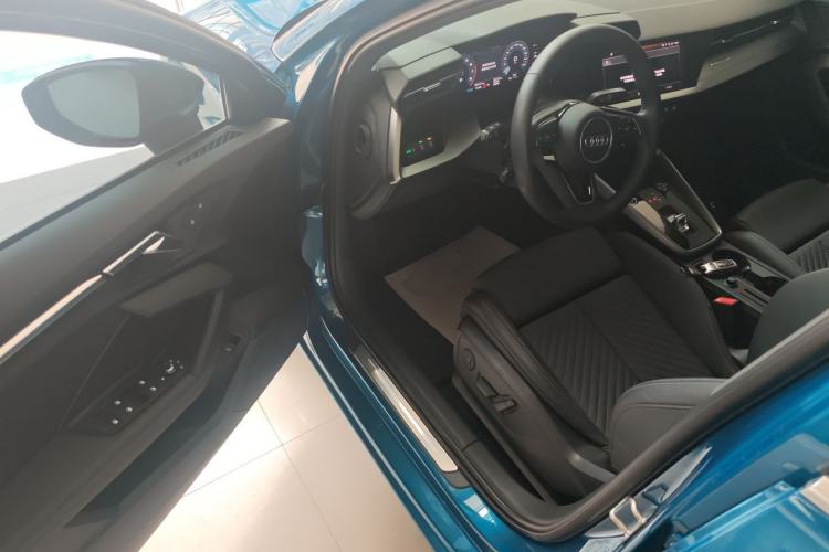 Used Audi A3 2021 Sportback 35 TFSI Stylish and Elegant Model
