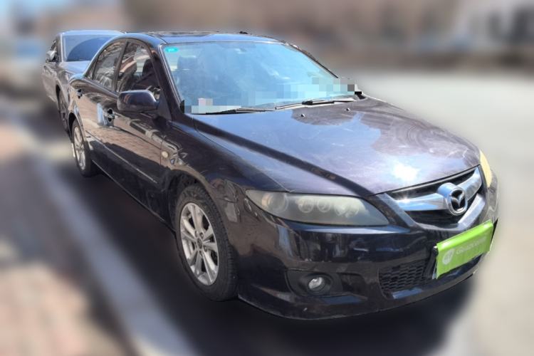 Used Mazda 6 2011 2.0L Automatic Fashion Edition