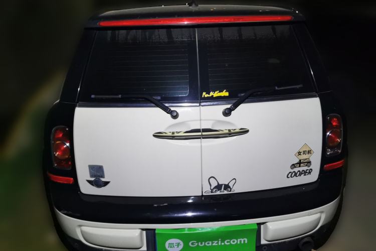 Used MINI Clubman 2011 1.6L COOPER Fun Rear