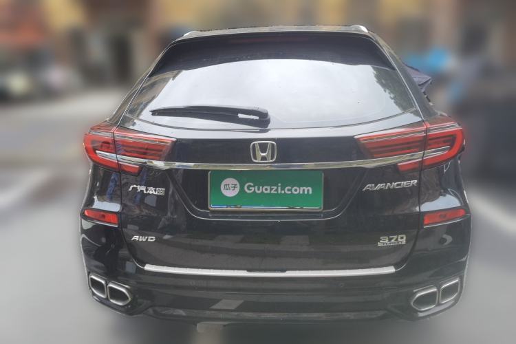 Used Honda Avancier 2020 370TURBO Four-Wheel Drive Premium Edition