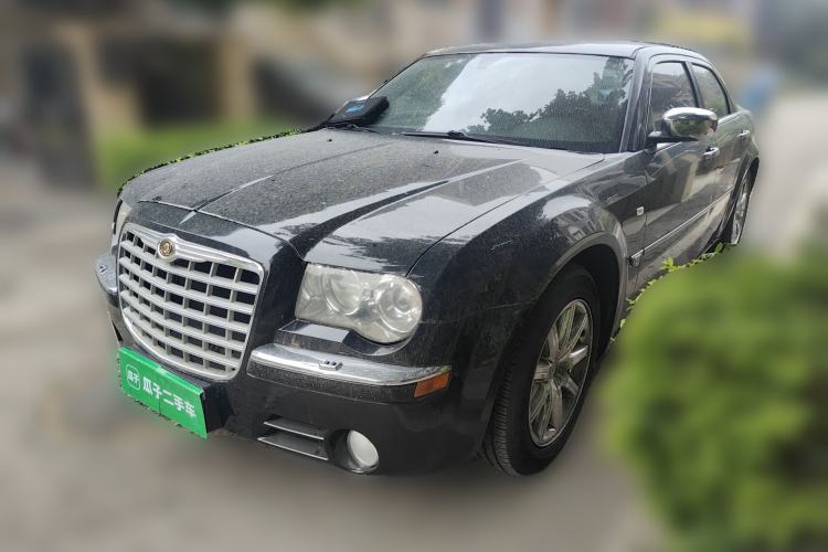 Used Chrysler 300C 2006 5.7L Luxury Navigation Edition