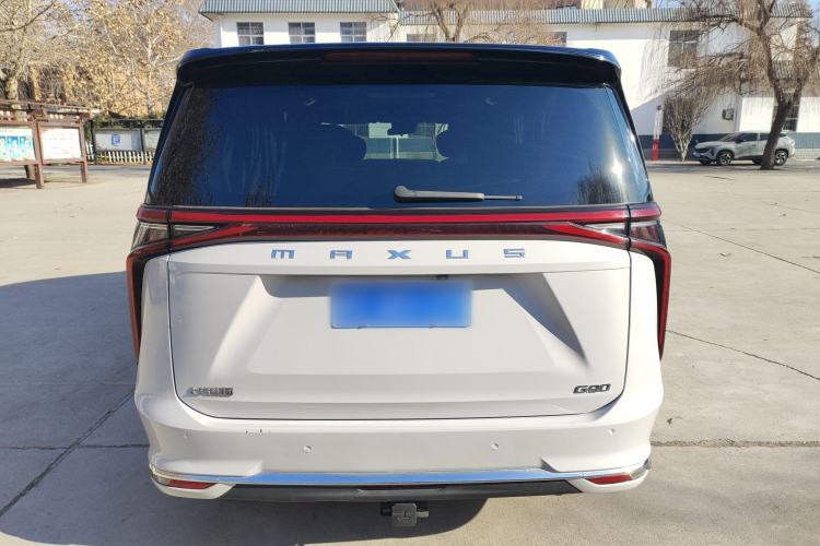 Used SAIC MAXUS G90 2022 2.0T Starry Seven-Seater
