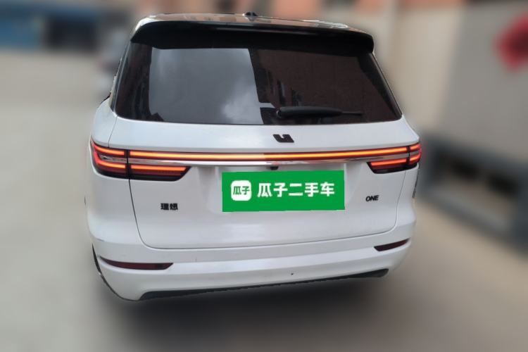 Used Li Auto ONE 2021 Extended-Range 6-Seater Version
