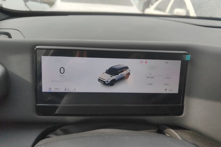 Used Geely Auto Cowboy 2025 1.5TD Fun-Offroad Version