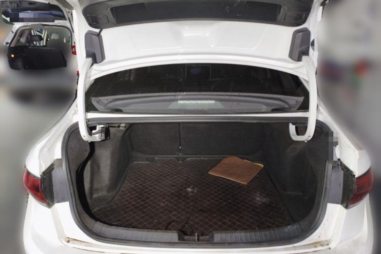 Used Volkswagen Sagitar 2023 280TSI DSG Excellence Plus Edition Trunk