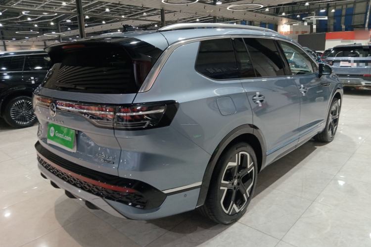 Used Volkswagen Talagon 2026 Model 450TSI Four-Wheel Drive Flagship 6-Seater