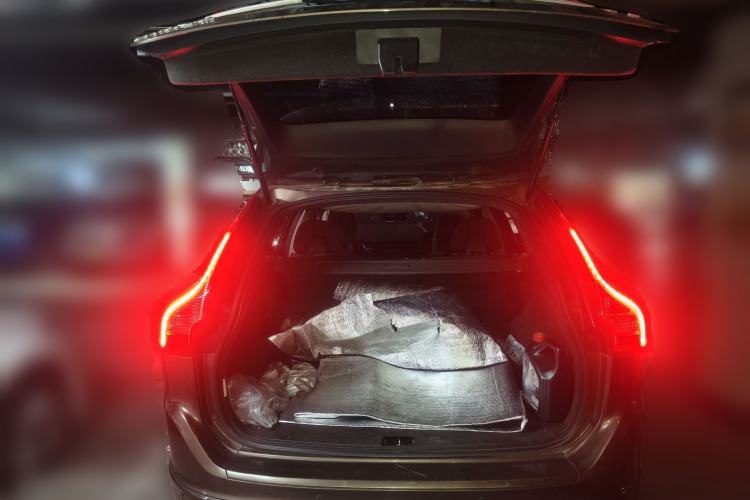 Used Volvo XC60 2015 T5 Smart Edition
