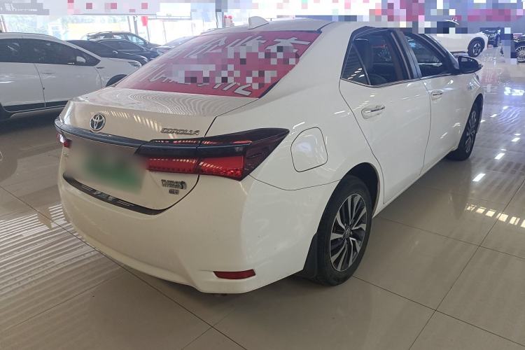 Used Toyota Corolla Hybrid E+ 2019 1.8L E-CVT Leading Edition