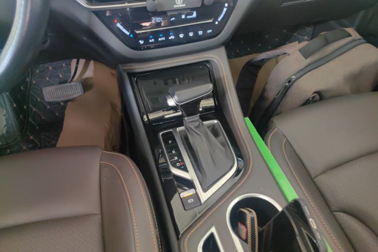 Used Changan CS35PLUS 2018 1.6L Automatic Changlian Edition China V Standard