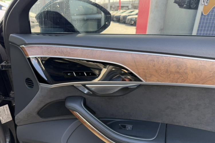 Used Audi A8 2019 Facelifted Plus A8L 50 TFSI quattro Luxury Edition