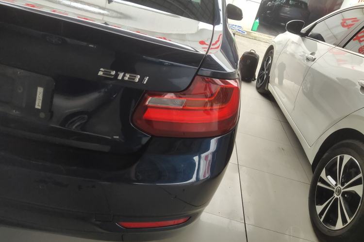 Used BMW 2 Series 2015 218i

