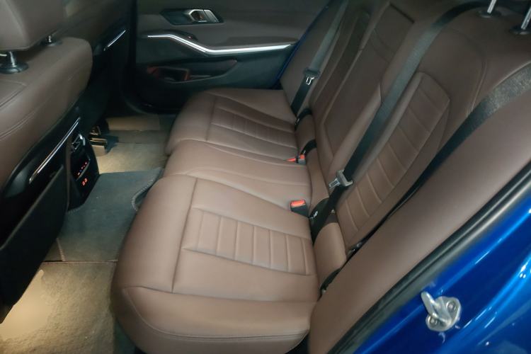 Used BMW 3 Series 2020 325Li M Sport Package
