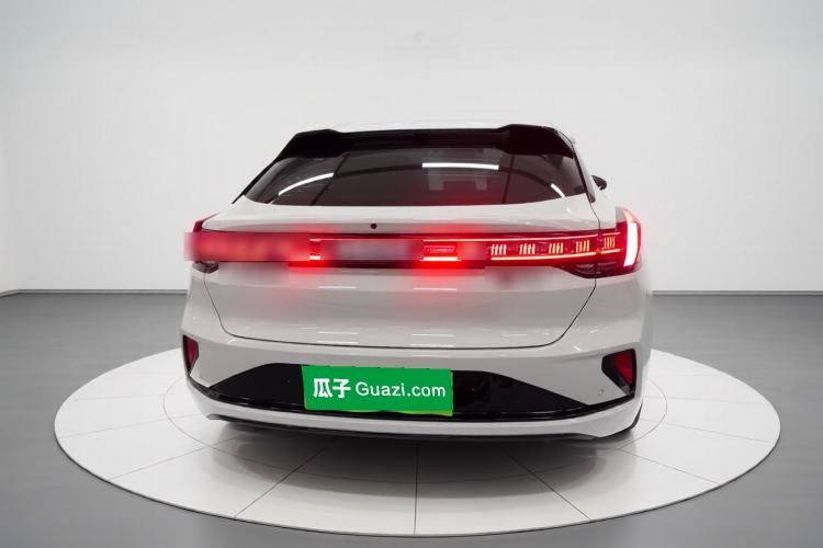 Used Zeekr 001 2025 WE Edition 95 kWh All-Wheel Drive Rear