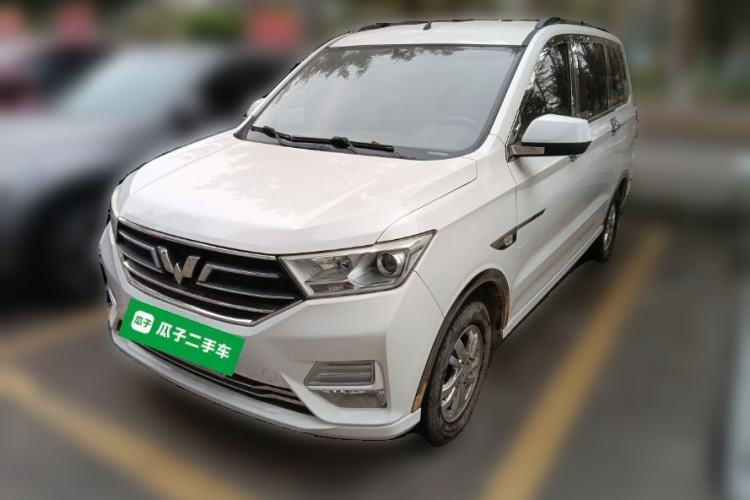 Used Wuling Hongguang 2019 1.5L S Standard Version China VI LAR