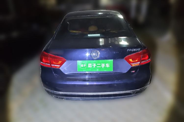 Used Volkswagen Passat 2014 1.8TSI DSG Prestige Edition