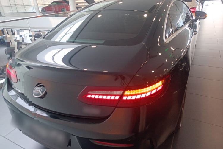 Used Mercedes-Benz E-Class 2021 E 300 Coupe