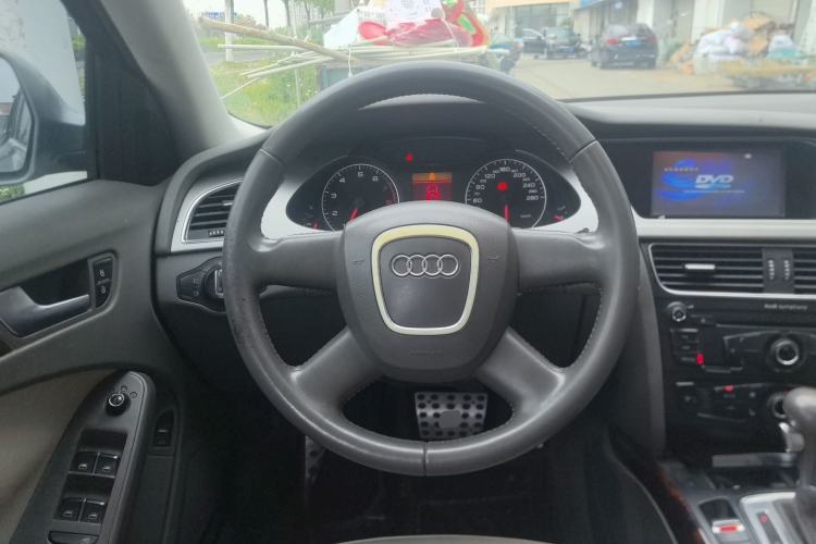 Used Audi A4L 2010 2.0 TFSI Comfort Edition
