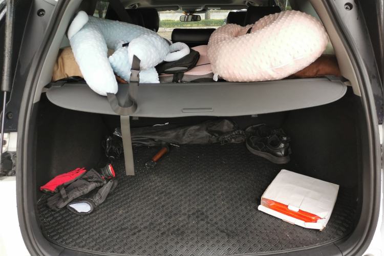 Used Honda Breeze 2021 Rui Hybrid 2.0L 2WD Rui Elite Edition