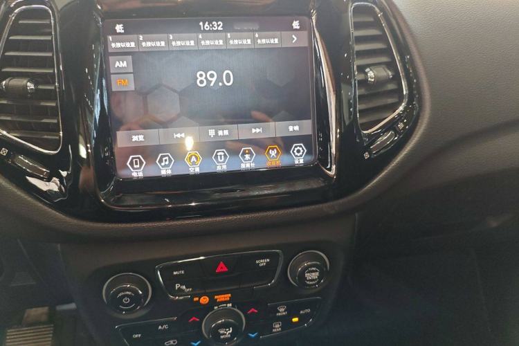 Used Jeep Compass 2020 220T Automatic Elite Edition